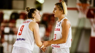 Koszykówka kobiet: Polska - Turcja w el. EuroBasketu. Kiedy mecz? Gdzie oglądać?