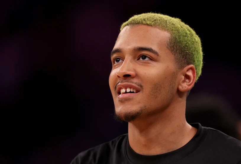 22-letni Sochan wkrótce zostanie ojcem. "Nie tak to sobie wyobrażałam"