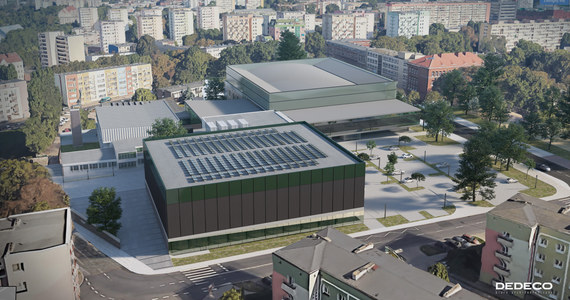 Szczeciński Dom Sportu 2.0 będzie droższy niż początkowo planowało miasto. Takie informacje przyniosło otwarcie ofert w przetargu na wykonawcę tej inwestycji. Nowy basen i halę sportową przy ul. Wąskiej chcą wybudować cztery firmy.