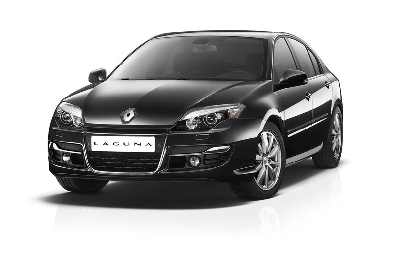 Renault Laguna - najważniejsze informacje