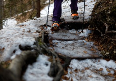 ​Niebezpiecznie w Beskidach. Część turystów lekceważy ostrzeżenia GOPR