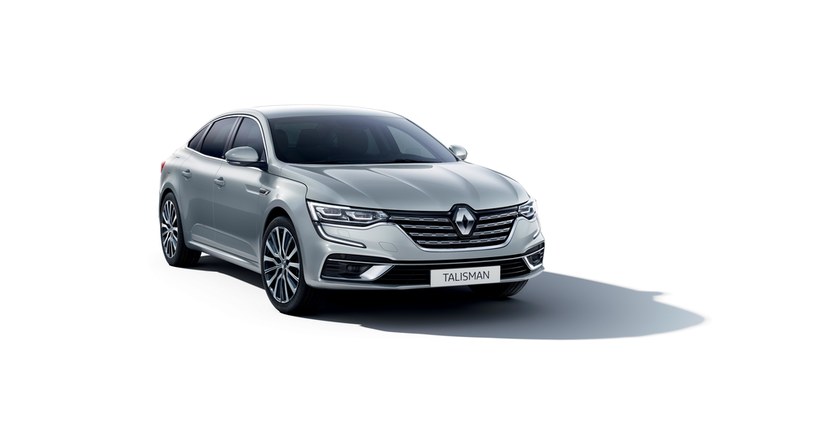 Renault Talisman - najważniejsze informacje