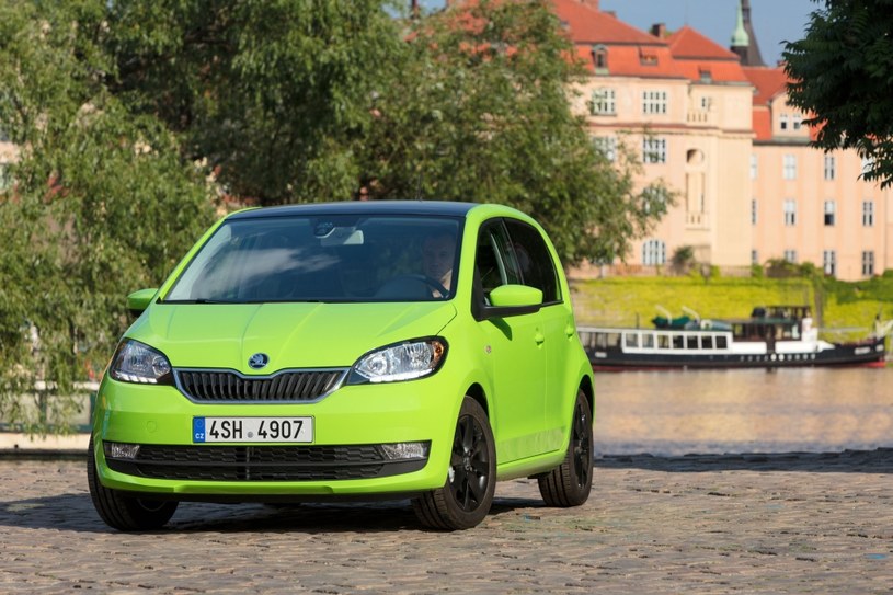 Skoda Citigo - najważniejsze informacje