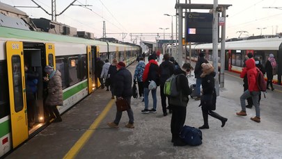 Od poniedziałku utrudnienia w kursowaniu pociągów w rejonie Sulejówka