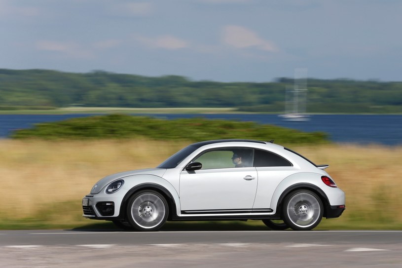 Volkswagen Beetle - najważniejsze informacje