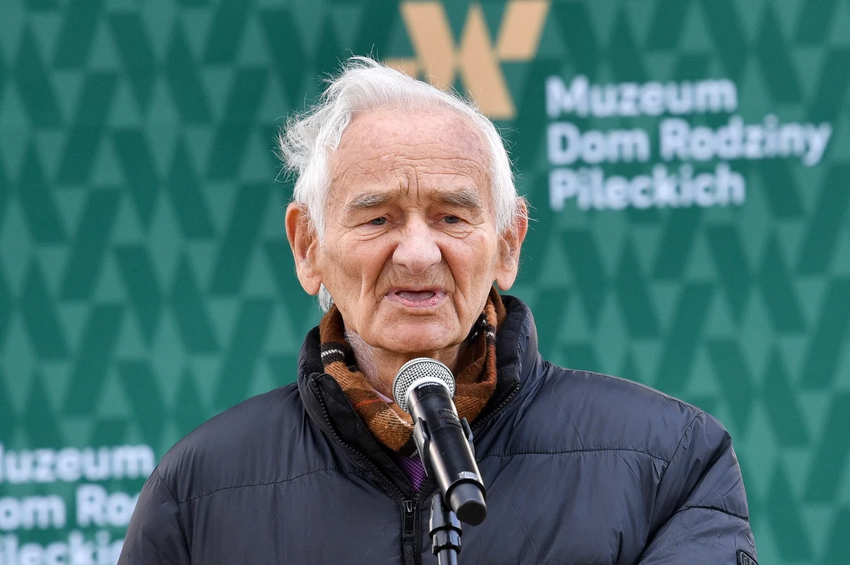 Andrzej Pilecki, syn rotmistrza Witolda Pileckiego, bohatera z Auschwitz zamordowanego w czasach komunistycznych, ma otrzymać 1,5 mln zł zadośćuczynienia od Skarbu Państwa - taki wyrok wydał dziś Sąd Okręgowy w Warszawie.