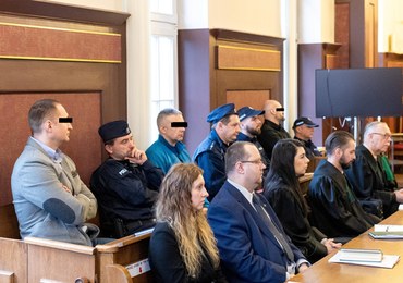 Kary dla członków gangu Psycho Fans utrzymane. "Maślak" skazany prawomocnie na 15 lat 