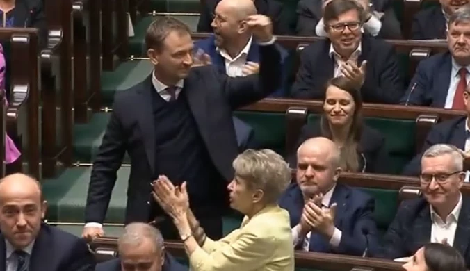 Posłowie opozycji uratowani. Sejm nie uchylił im immunitetów