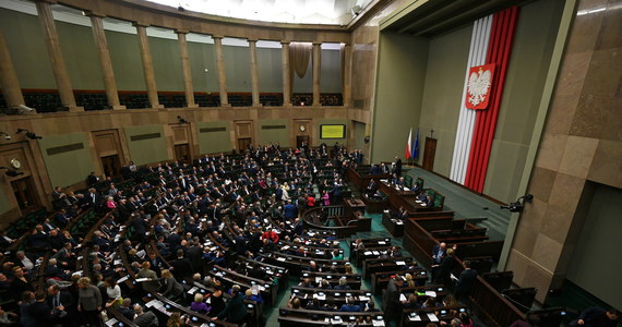 Sejm nie zgodził się na uchylenie immunitetu trojgu posłów - Sławomirowi Nitrasowi, Magdalenie Filiks oraz Joannie Scheuring-Wielgus. "Za" opowiedziała się wcześniej sejmowa komisja.