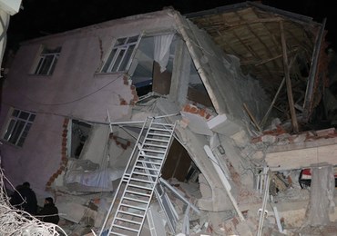 Ponad 15 tysięcy ciał wydobyto spod gruzów w Turcji i Syrii
