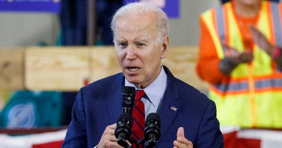 Prezydent Joe Biden podczas środowego wywiadu z telewizją publiczną PBS powiedział, że USA będą konkurować z Chinami, ale nie szuka z nimi konfliktu. Zasugerował także, że ma zamiar ubiegać się o reelekcję, ale "nie podjął jeszcze ostatecznej decyzji" w tej kwestii.