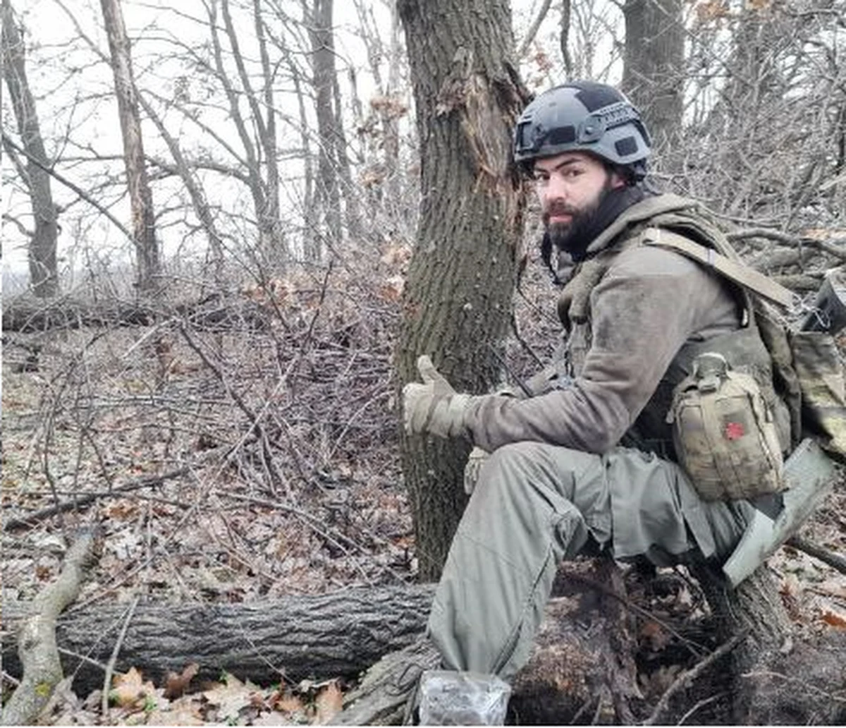 Od rany postrzałowej zginął w Donbasie Igor Manguszew. Rosyjski najemnik „zasłynął” z pozowania z czaszką, która według niego należała do ukraińskiego żołnierza.