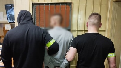 ​Zawodnik freak fightów zatrzymany w Gdańsku. Był skazany za oszustwa