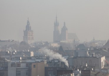 Drugi stopień zagrożenia zanieczyszczeniem powietrza 