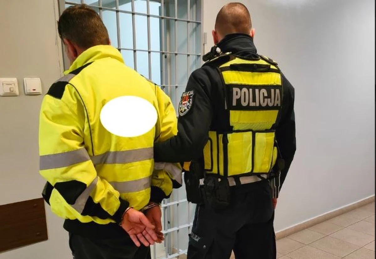 Na drodze ekspresowej S8 policjanci z Wieruszowa (woj. łódzkie) zatrzymali kierowcę, który prowadził ciężarówkę mając 3,5 promila alkoholu w organizmie. Mężczyzna noc spędził w areszcie, a na kolejne 2 lata może trafić do więzienia.