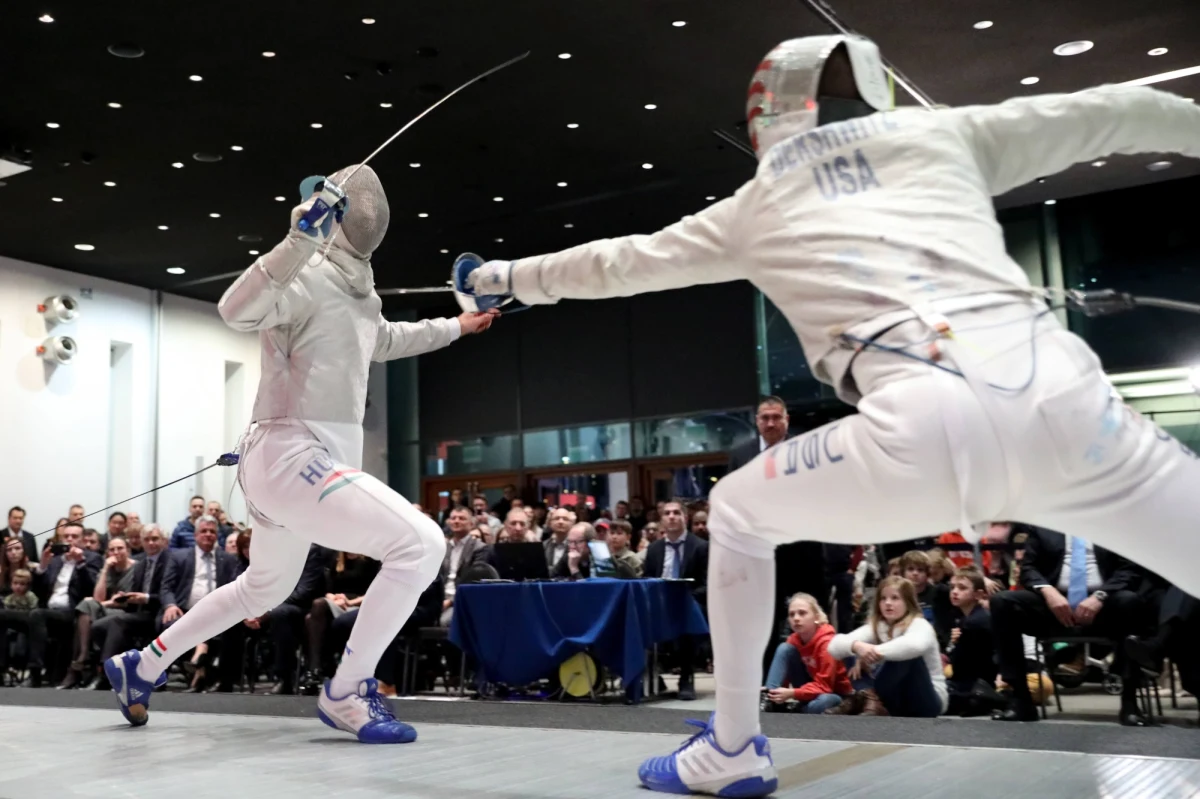 Po trzech latach do Warszawy ponownie zawita szermiercza czołówka, by walczyć w 66. już edycji turnieju "O Szablę Wołodyjowskiego". To najstarsza imprezy w kalendarzu szermierczego Pucharu Świata. Od poprzednich zawodów minęły trzy lata, a przerwa wynikała z pandemii Covid-19.
