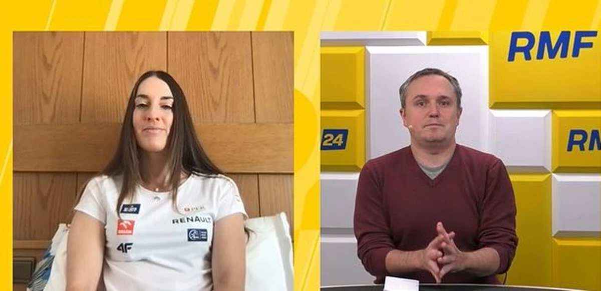 Aleksandra Król notuje w tym sezonie bardzo dobre wyniki w snowboardowym Pucharze Świata i chce powalczyć o podium podczas zbliżających się mistrzostw świata w Gruzji. Polka kończy właśnie zgrupowanie i treningi we Włoszech. Po kilku dniach odpoczynku wyruszy do Bakuriani, by tam walczyć o spełnienie marzeń. 