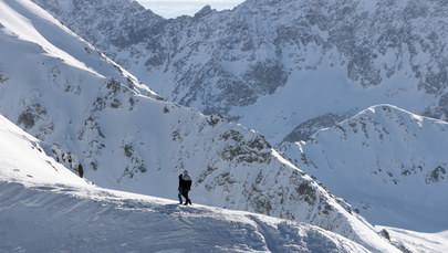 Od jutra otwarte dwa kolejne szlaki w Tatrach