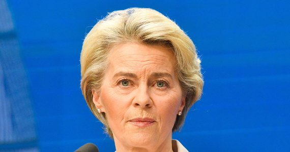 Ursula von der Leyen zapowiedziała kolejne sankcje, które Unia Europejska zastosuje wobec Rosji. "Oni muszą zapłacić za zniszczenia i przelaną krew" - uzasadniała szefowa Komisji Europejskiej.