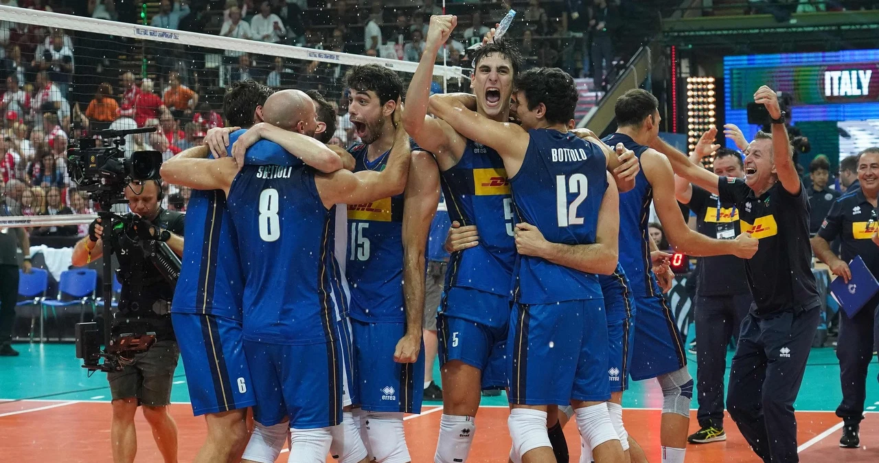 Bułgaria - Włochy w finale MŚ w siatkówce mężczyzn 2025. Relacja na żywo
