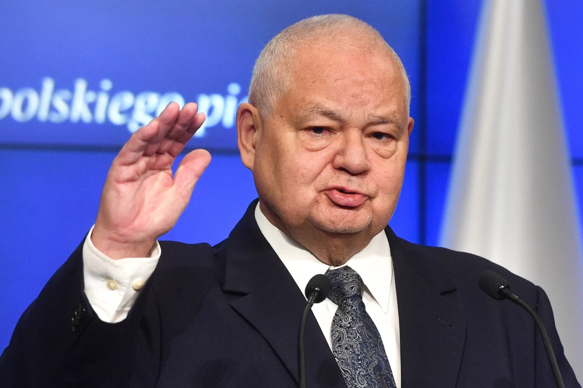 Prezes Narodowego Banku Polskiego ogłasza prognozy szybkiego hamowania wzrostu cen w Polsce. Powiedział, że na koniec tego roku inflacja ma zejść do 6 procent. 