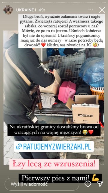 /Dolnośląski Inspektorat Ochrony Zwierząt /materiały prasowe