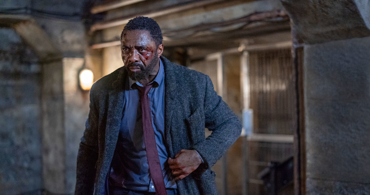 Na 10 marca w Netfliksie zaplanowano premierę filmowej kontynuacji serialu "Luther". W filmie "Luther: Zmrok" w tytułowej roli powróci Idris Elba.