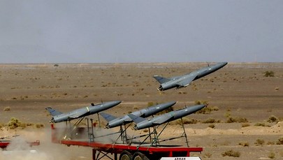 CNN: Iran modyfikuje drony, które dostarcza Rosji. To dlatego sieją potężne zniszczenie na Ukrainie 