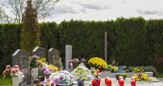 Groby na cmentarzu przy ul. Wrocławskiej w Zielonej Górze zapadają się każdego roku. Tak jest i teraz, dlatego urzędnicy zarządzający nekropolią, by pomóc bliskim pochowanych zmarłych przygotowali... prawie 40 ton żwiru.