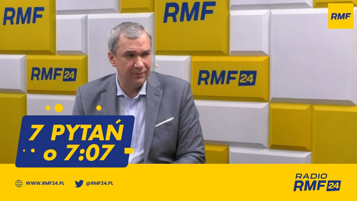 „Dziś Białoruś jest więzieniem, łagrem, obozem koncentracyjnym. Krajem zapomnianym” – mówił gość Bogdana Zalewskiego w 7 pytań o 7:07 w internetowym Radiu RMF24. Paweł Łatuszka, były białoruski minister kultury, przed laty ambasador Białorusi w Polsce, krytyk reżimu Aleksandra Łukaszenki, popierający opozycję w swoim kraju, pytany był m.in. o zawieszenie ruchu na polsko-białoruskim przejściu granicznym w Bobrownikach, wydany w środę wyrok na polsko-białoruskiego dziennikarza Andrzeja Poczobuta oraz o relacje Mińska z Moskwą.