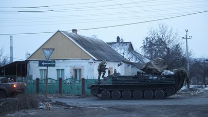 Podolak: Rozpoczęła się nowa rosyjska ofensywa przeciwko Ukrainie