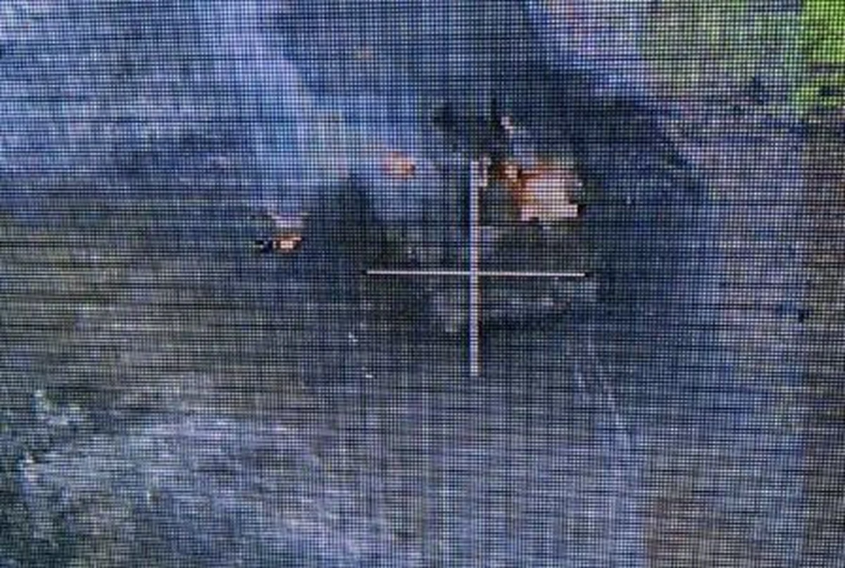 Ukraińskie wojska zniszczyły pod Kreminną w obwodzie ługańskim rosyjski ciężki bojowy wóz wsparcia czołgów Terminator. To maszyna  uważana przez kremlowskich propagandystów za "niemal niezniszczalną".