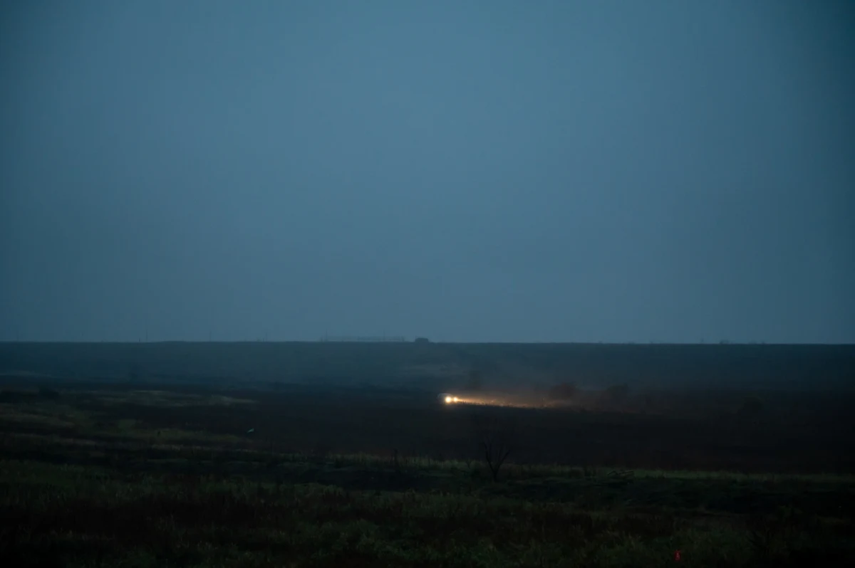 W Charkowie - jak donosi  Ukrinform - słychać wybuchy. Szef charkowskiej obwodowej administracji Ołeh Syniehubow potwierdził ostrzał regionu i wezwał obywateli do pozostania w schronach. Uderzenia prawdopodobnie rakietami S-30 słychać także w Dnieprze i Zaporożu. W Kijowie i obwodzie kijowskim alarm zabrzmiał o godzinie 4 rano czasu lokalnego.