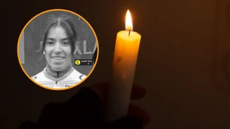 Estela Dominguez zginęła podczas treningu. Miała 19 lat