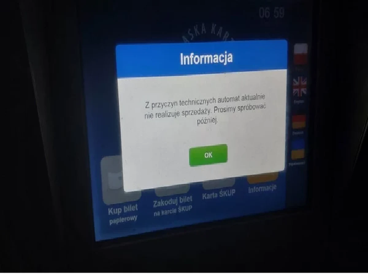 Wielka awaria systemu Śląskiej Karty Usług Publicznych to efekt cyberataku – informuje Górnośląsko-Zagłębiowska Metropolia. System nie działa od środy. Trwa usuwanie awarii. 