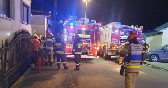 8 osób trafiło do szpitali po zatruciu czadem w piekarni w Lgocie Wielkiej w powiecie radomszczańskim w Łódzkiem. 