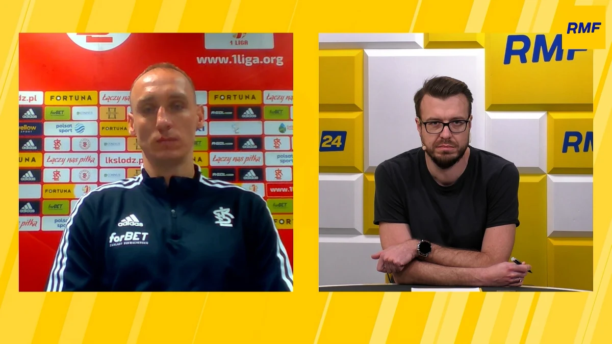 Po trzech sezonach rozczarowań kibice piłkarzy ŁKS Łódź liczą na radosną wiosnę. Są na to duże szanse, bo drużyna trenera Kazimierza Moskala do drugiej części rozgrywek Fortuna 1. ligi przystąpi z pozycji lidera, a do tego klub wkrótce ma przejąć zagraniczny inwestor. Łódzki klub rozpocznie walkę o awans niedzielnym meczem z GKS-em Tychy. O nadchodzącą rundę Adama Marciniaka z ŁKS-u pytał dziennikarz RMF FM Paweł Pawłowski.