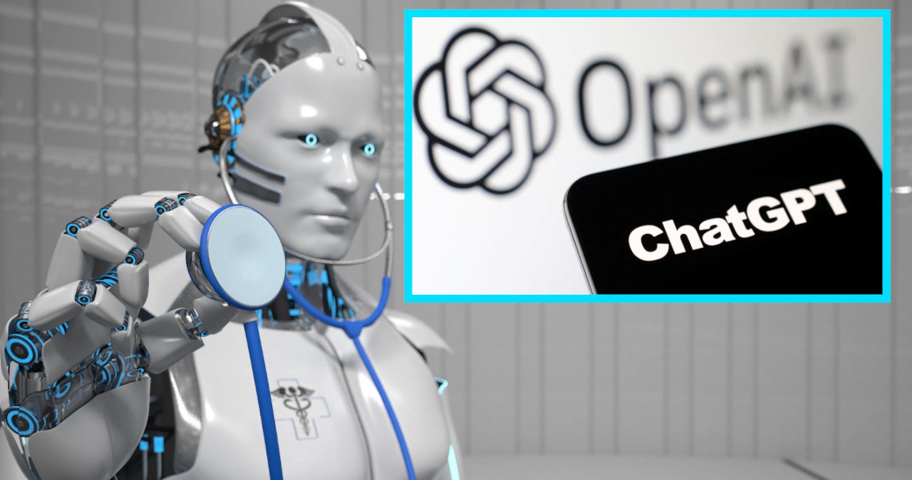 ChatGPT lekceważy objawy medyczne. Nie każe ci wezwać pogotowia