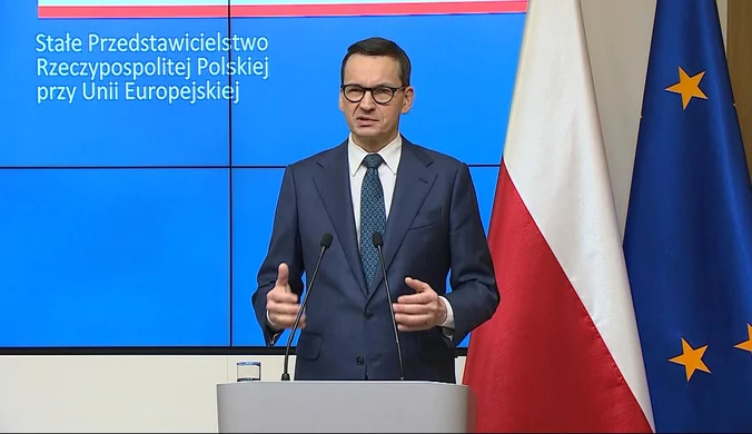 Premier: Polskie działania dają nadzieję na lepszą przyszłość