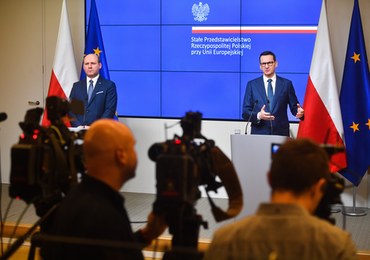Polska otrzyma kolejne środki z UE za pomoc Ukraińcom? Premier komentuje