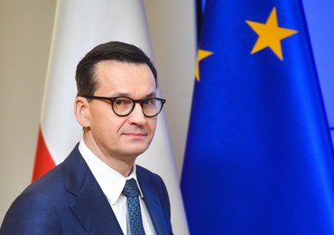 Morawiecki o pomocy dla Ukrainy: Nie ma porozumienia we wszystkich kwestiach