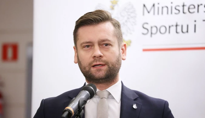 Kamil Bortniczuk podjął działania w sprawie skandalu po meczu Legii. Jasne stanowisko 