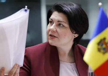 Upadł rząd Mołdawii. Była premier: Wiedzieliśmy, jak utrzymać spokój w Nadniestrzu