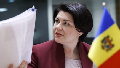 Upadł rząd Mołdawii. Była premier: Wiedzieliśmy, jak utrzymać spokój w Nadniestrzu