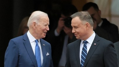 Biden przyleci do Polski. Podano datę wizyty
