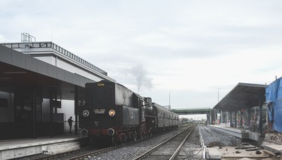 Brakuje środków na odbudowę unikatowego parowozu z Wolsztyna