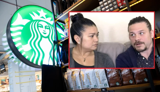 Za kawę w Starbucksie zapłacili ponad cztery tysiące dolarów. Musieli odwołać podróż