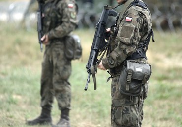 Kurs w ekstremalnych warunkach. Terytorialsi szkolili się w Bieszczadach  