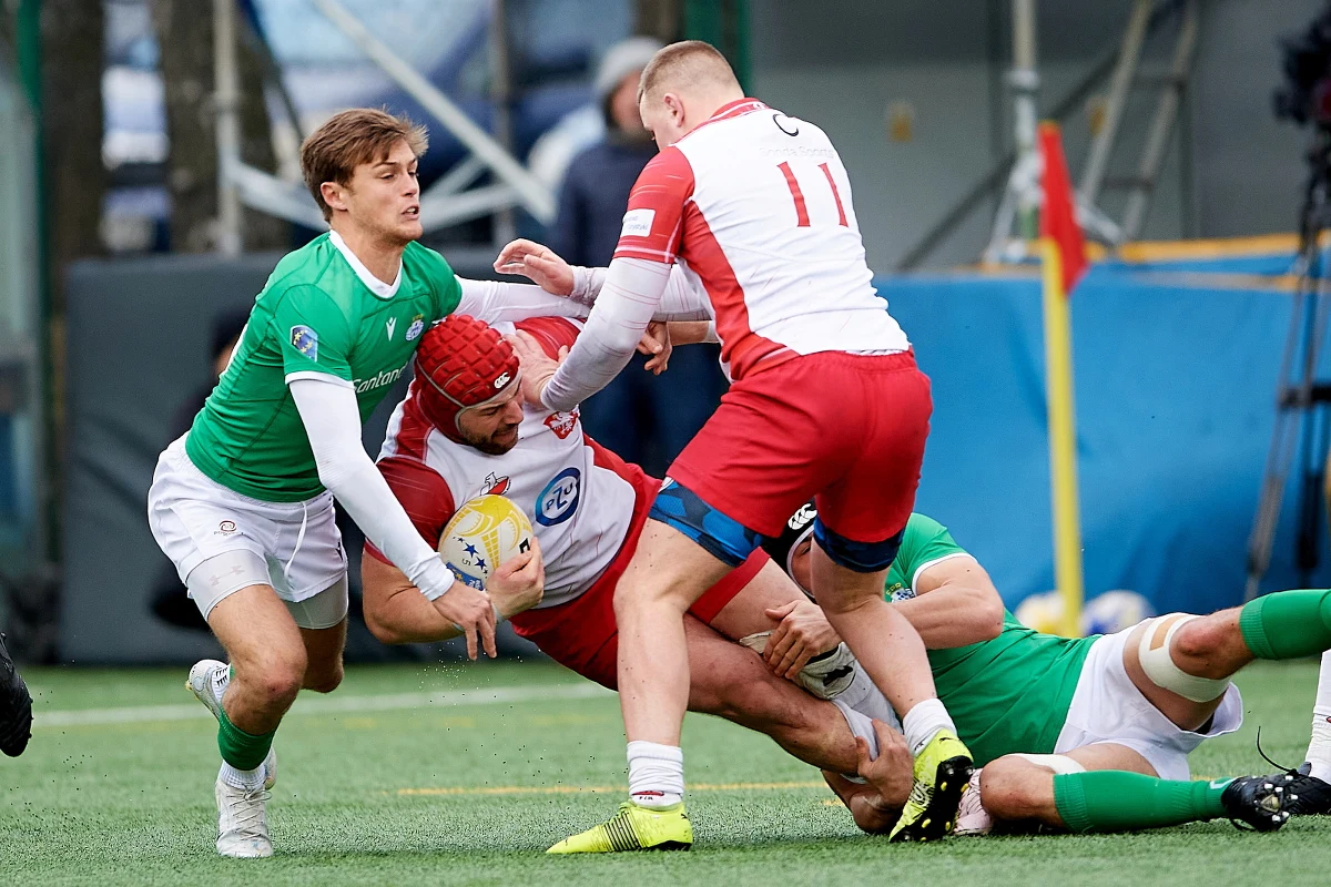 ​Polscy rugbiści przegrali w Gdyni z Portugalią 3:65 (3:29) w swoim drugim meczu grupy B Rugby Europe Championship. Tydzień temu Biało-Czerwoni ulegli w Bukareszcie Rumunii 27:67.