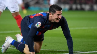 Hiszpanie wreszcie wytknęli to Lewandowskiemu. Nagie fakty tuż przed El Clasico   